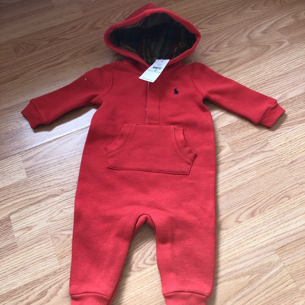 NWT polo outfit